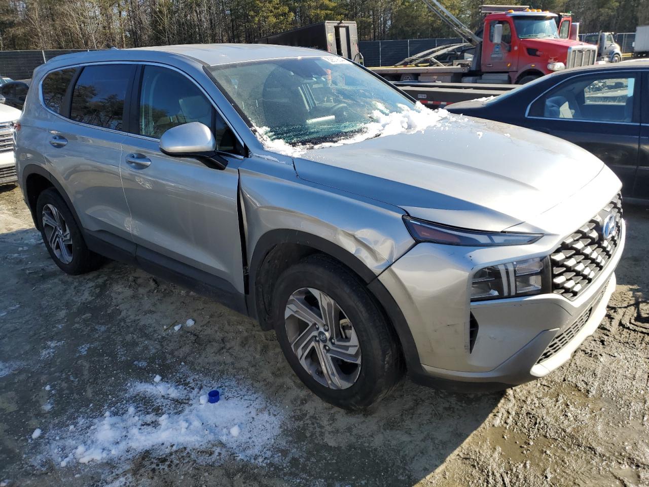 2023 HYUNDAI SANTA FE SE VIN:5NMS14AJ5PH628134