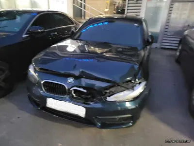 2017 BMW 118 WBA1S5105HV806597 VIN:WBA1S5105HV806597