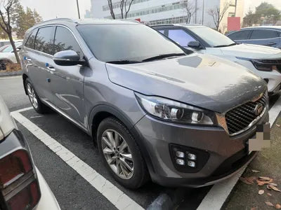 2016 Kia Sorento VIN:
