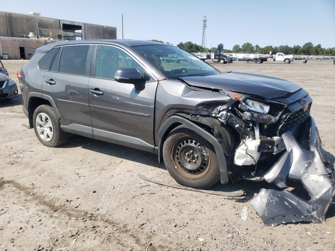 2022 TOYOTA RAV4 LE VIN:2T3G1RFVXNC265466