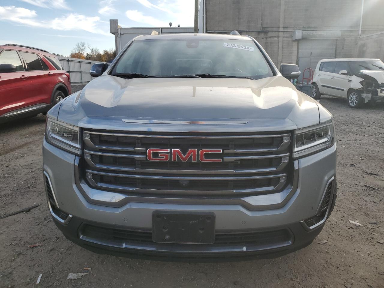 2023 GMC ACADIA AT4 VIN:1GKKNLLS8PZ109566