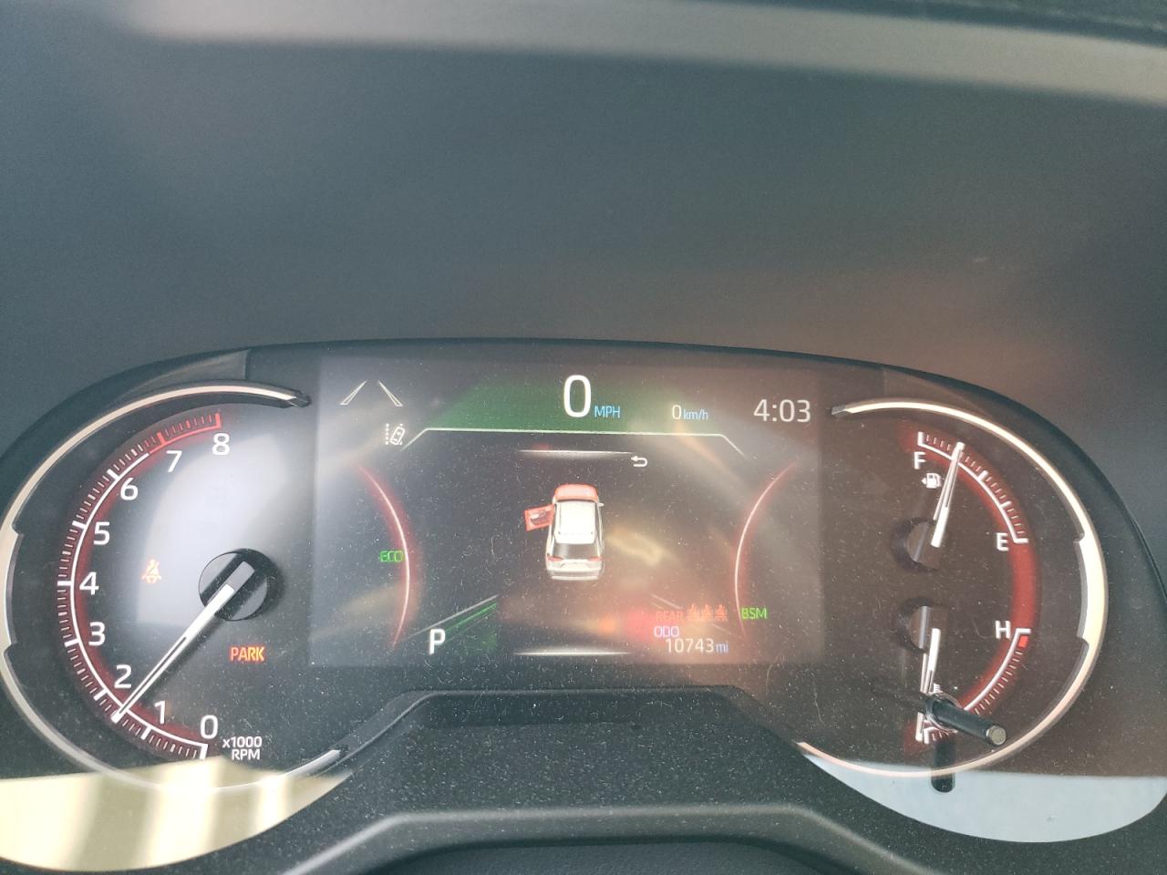 2023 TOYOTA RAV4 XLE VIN:2T3P1RFV1PC385742