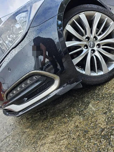 2018 Genesis G80 VIN: