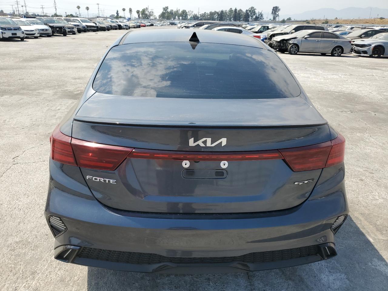 2024 KIA FORTE GT LINE VIN:3KPF54AD3RE738268
