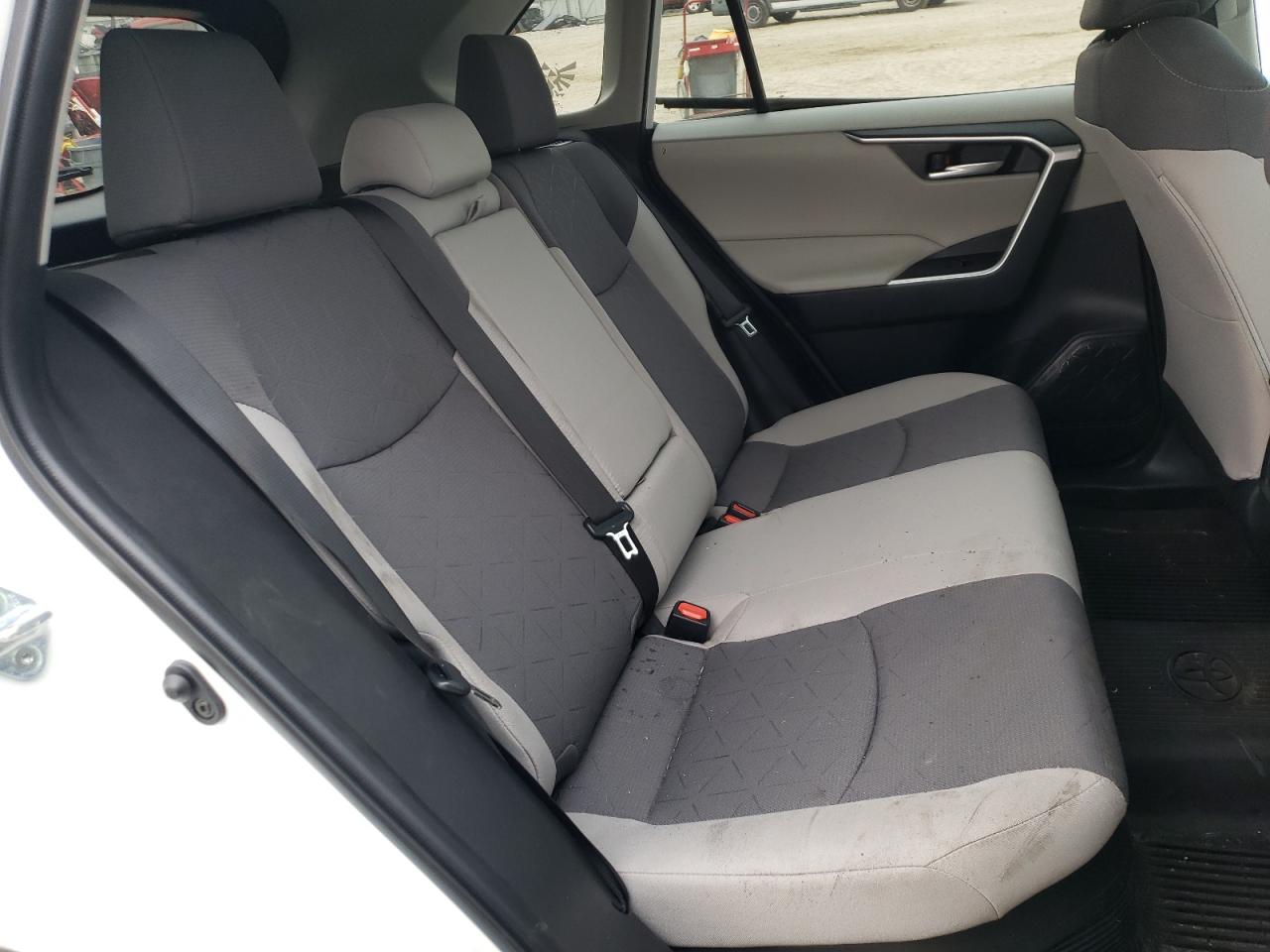 2023 TOYOTA RAV4 XLE VIN:2T3RWRFV2PW177765