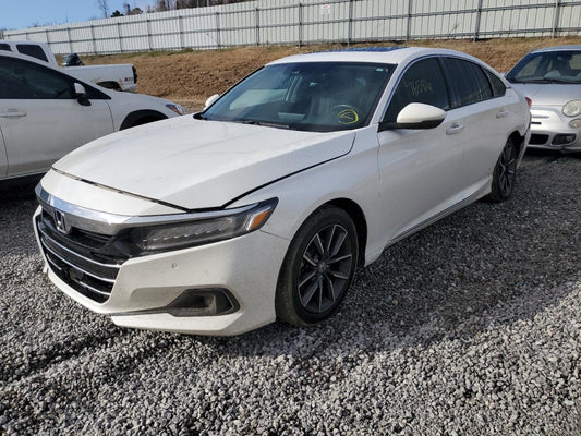 2022 HONDA ACCORD EXL VIN:1HGCV1F55NA026913