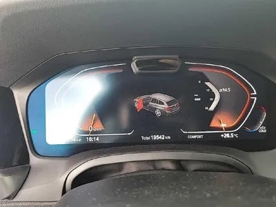 2021 BMW 320 WBA6L5106MFL34501 VIN:WBA6L5106MFL34501