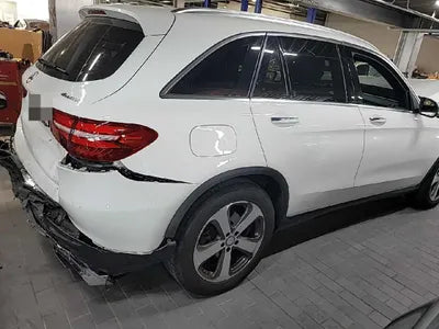 2016 Mercedes-Benz GLC 220 WDC0G0FB5HF187615 VIN:WDC0G0FB5HF187615