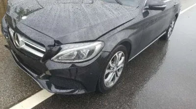 2016 Mercedes-Benz C 220 WDDWF0EB6HR218315 VIN:WDDWF0EB6HR218315