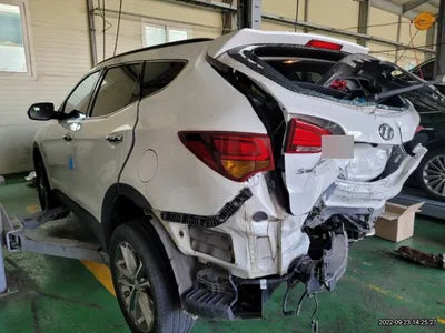 2016 Hyundai Santa FE VIN: