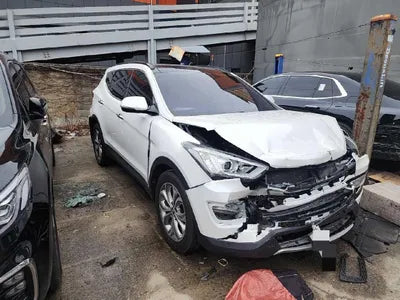 2015 Hyundai Santa FE VIN: