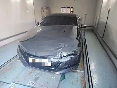 2018 Honda Accord NONE VIN: