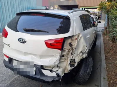 2014 Kia Sportage VIN:
