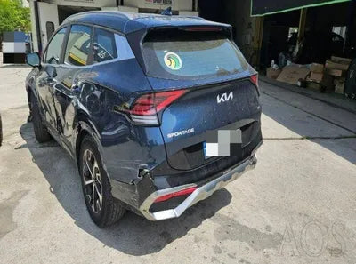 2021 Kia Sportage VIN: