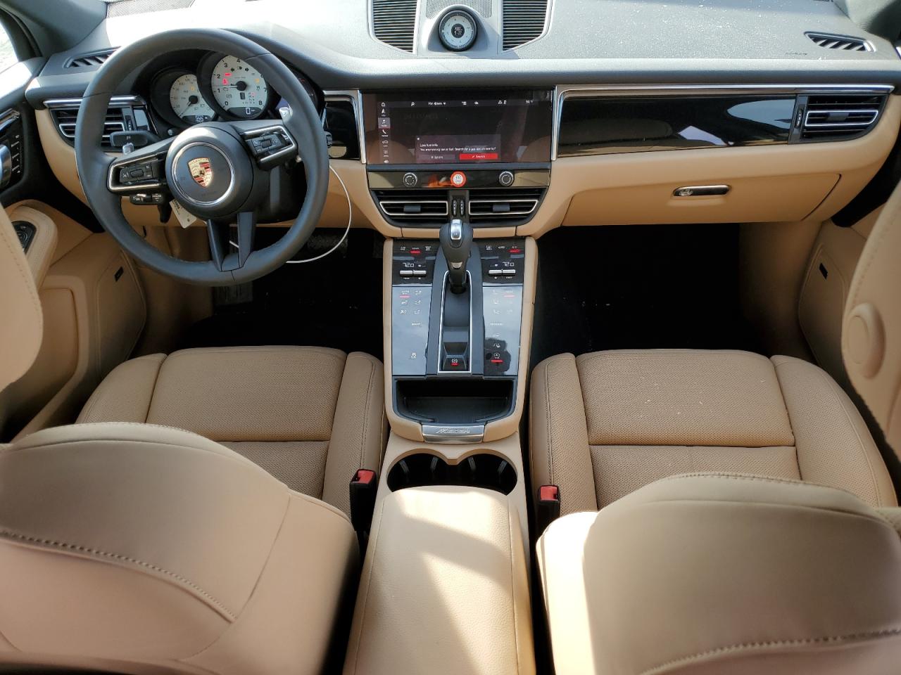 2024 PORSCHE MACAN BASE VIN:WP1AA2A57RLB19438