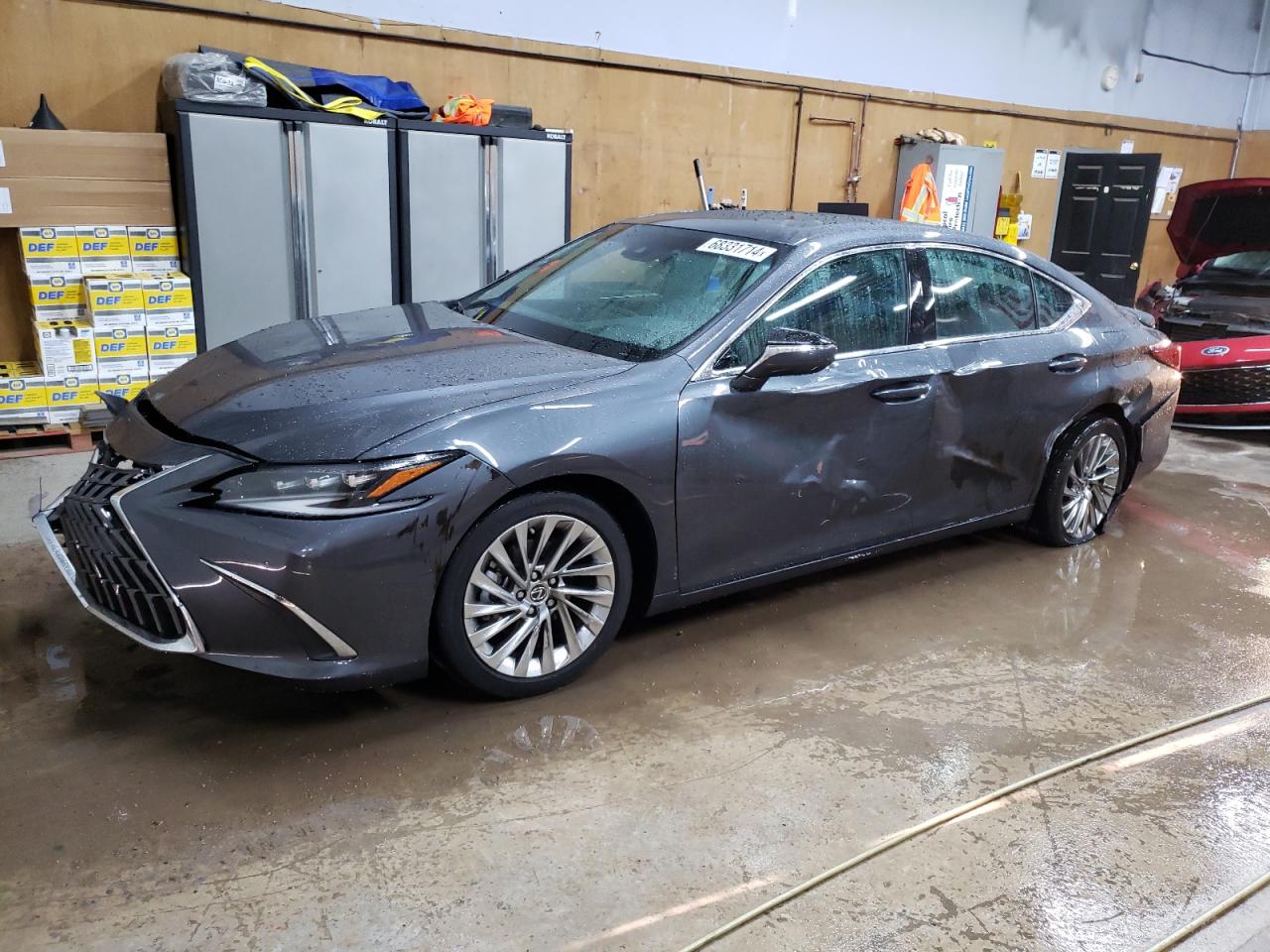 2023 LEXUS ES 300H BASE VIN:58AEA1C18PU030397