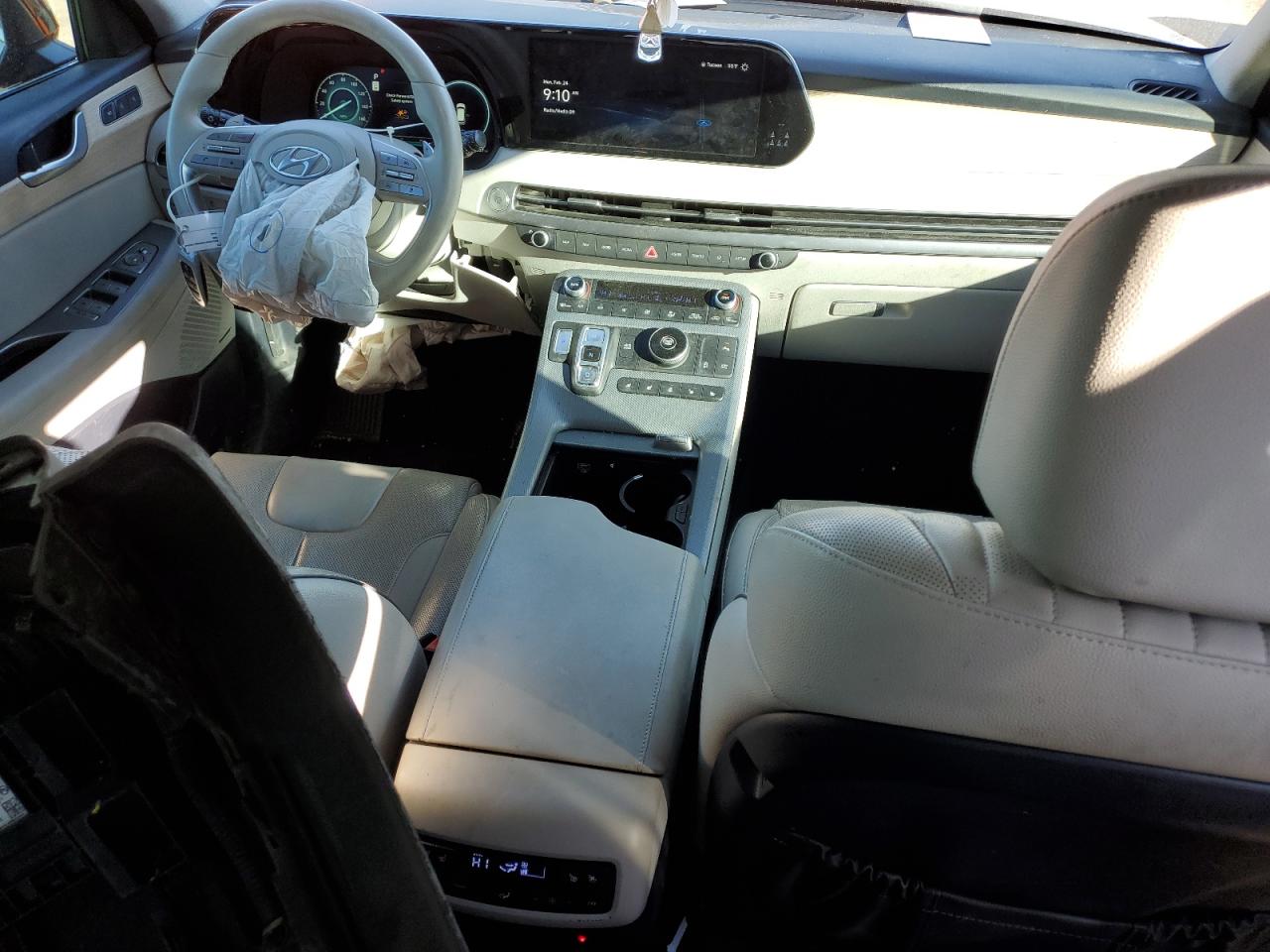 2023 HYUNDAI PALISADE LIMITED VIN:KM8R54GE1PU527111