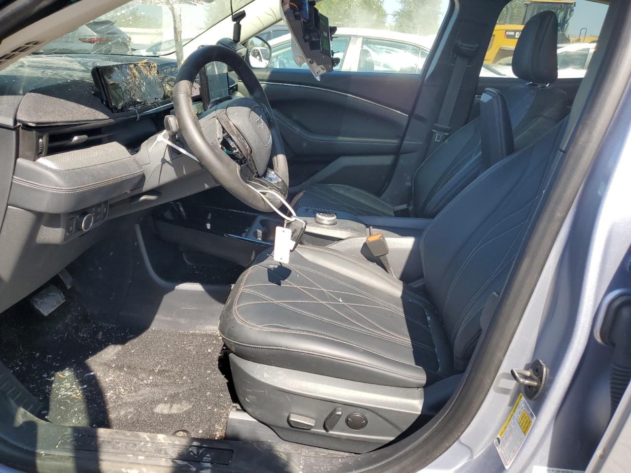 2022 FORD MUSTANG MACH-E CALIFORNIA ROUTE 1 VIN:WP0AA2A8XNS255297