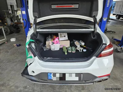 2022 Genesis G70 VIN: