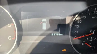 2017 Kia Mohave VIN: