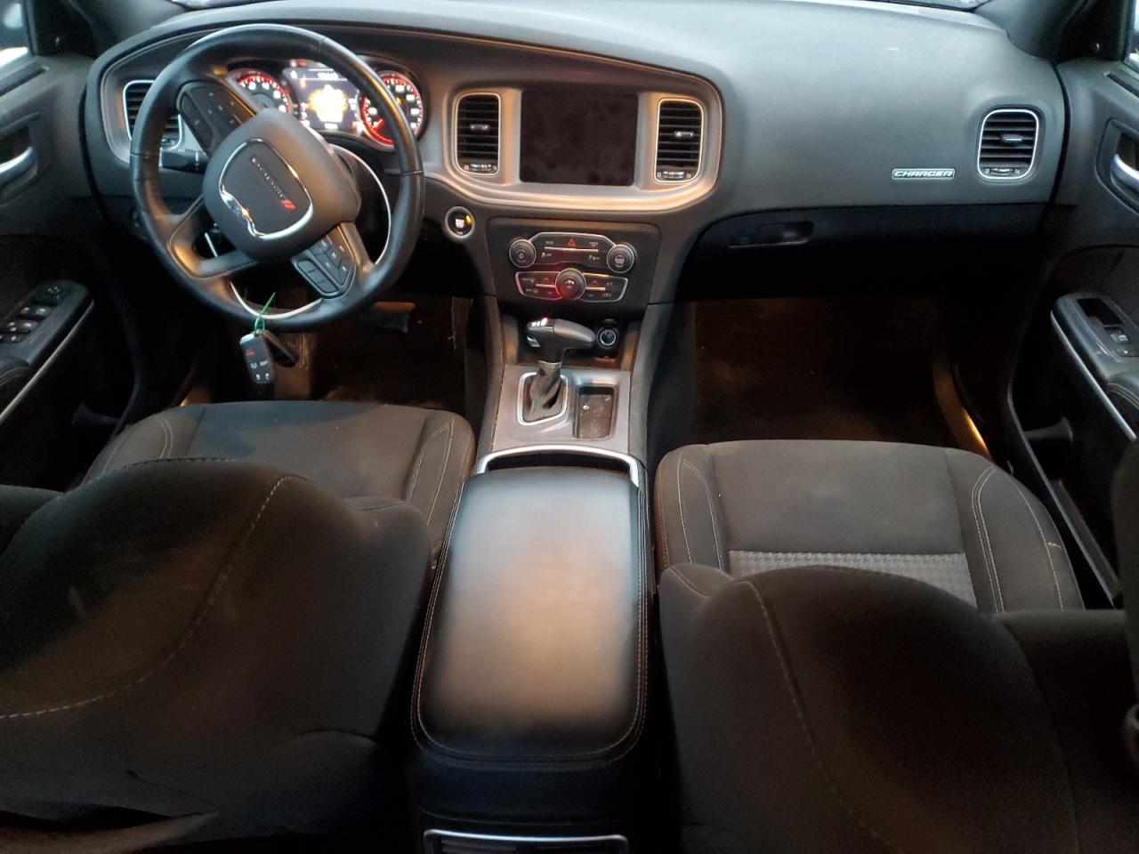 2023 DODGE CHARGER SXT VIN:2C3CDXBG9PH680611