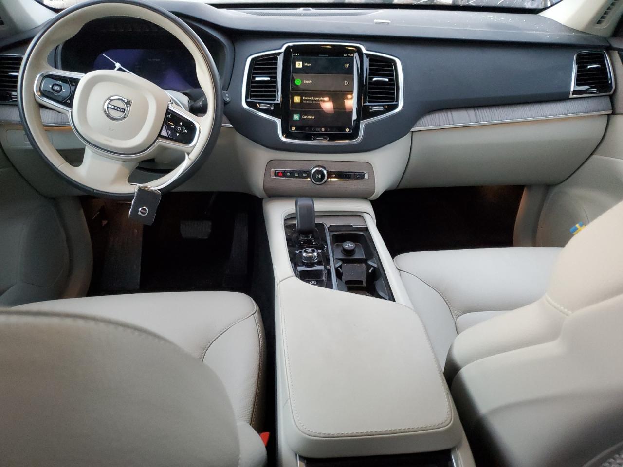 2024 VOLVO XC90 PLUS VIN:YV4H60CE3R1151024