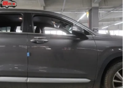 2020 Hyundai Santa FE 193KMKMHS281BBLU3 VIN:193KMKMHS281BBLU3