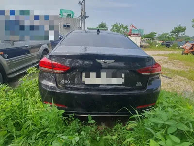 2018 Genesis G80 VIN: