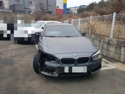 2015 BMW 118 WBA1S5100G5A75692 VIN:WBA1S5100G5A75692