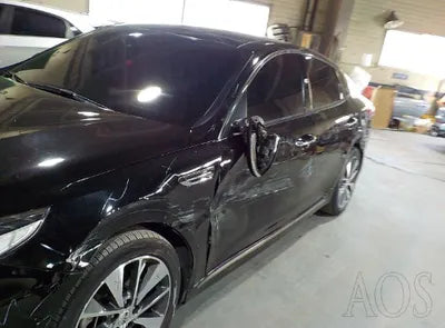 2016 Kia K5 KNAGW411BGA096617 VIN:KNAGW411BGA096617