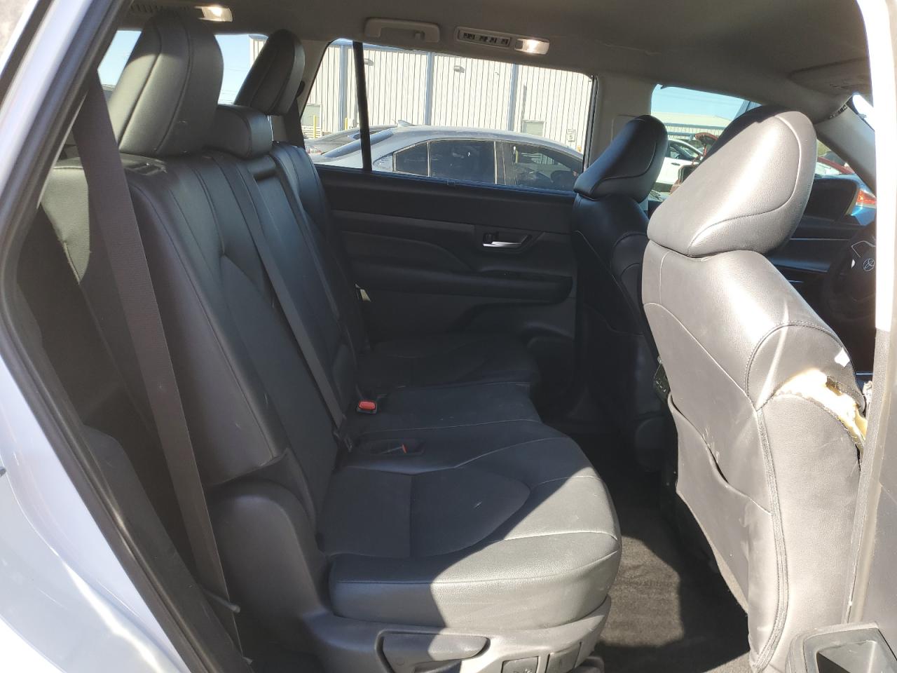 2024 TOYOTA GRAND HIGHLANDER XLE VIN:5TDACAB58RS020713