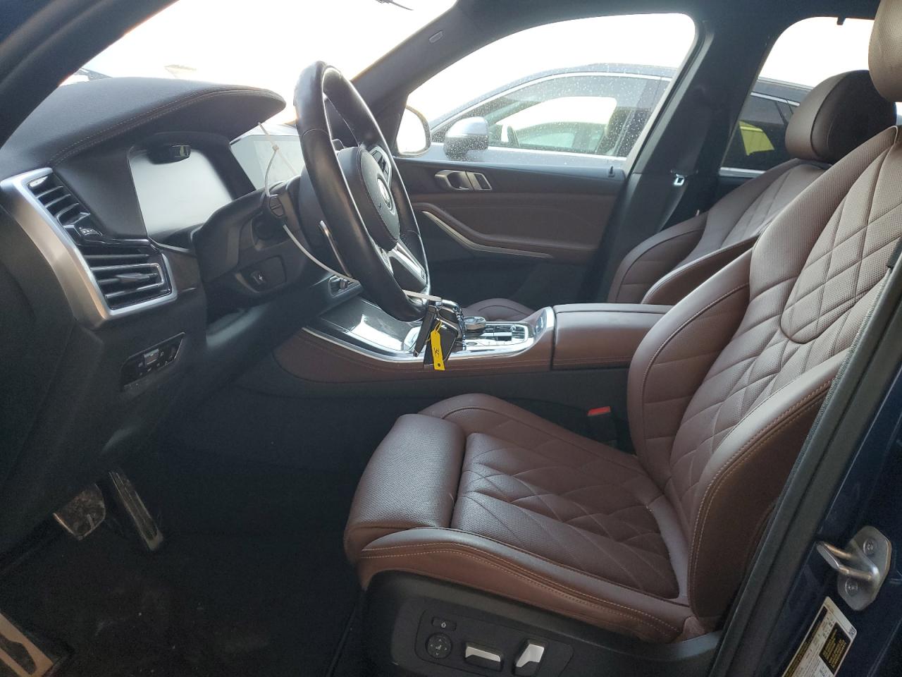 2023 BMW X5 XDRIVE45E VIN:5UXTA6C08P9R64035