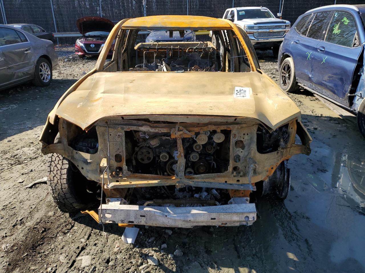 2023 TOYOTA TACOMA DOUBLE CAB VIN:3TMCZ5AN9PM623344