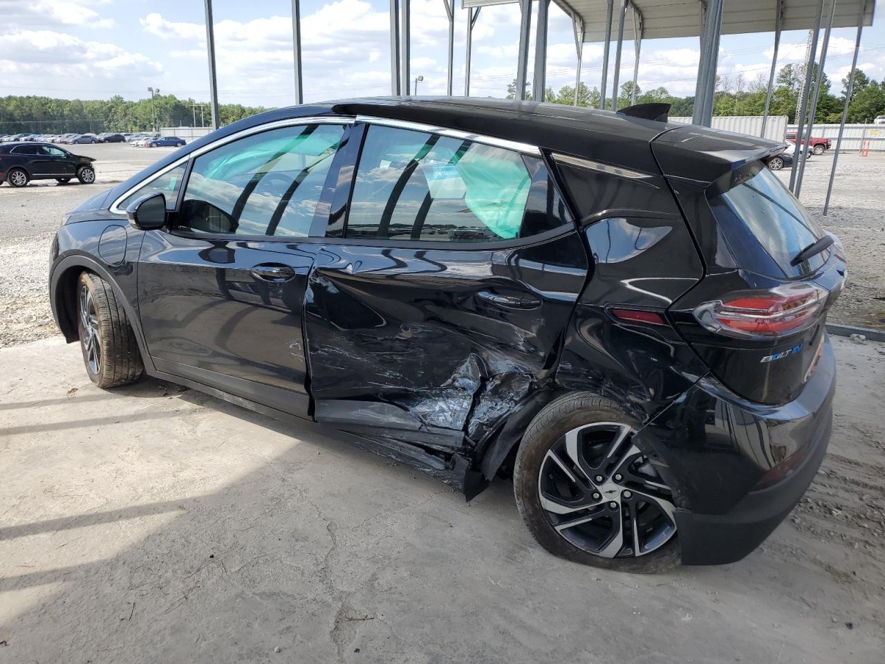 2023 CHEVROLET BOLT EV 1LT VIN:1G1FW6S05P4120431