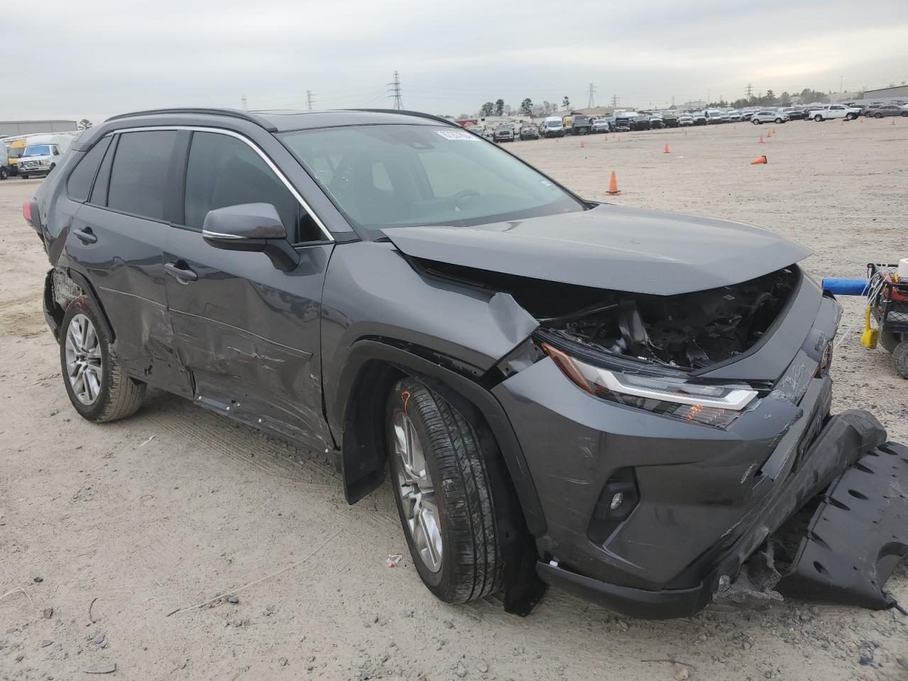 2024 TOYOTA RAV4 XLE PREMIUM VIN:2T3C1RFV9RC299550
