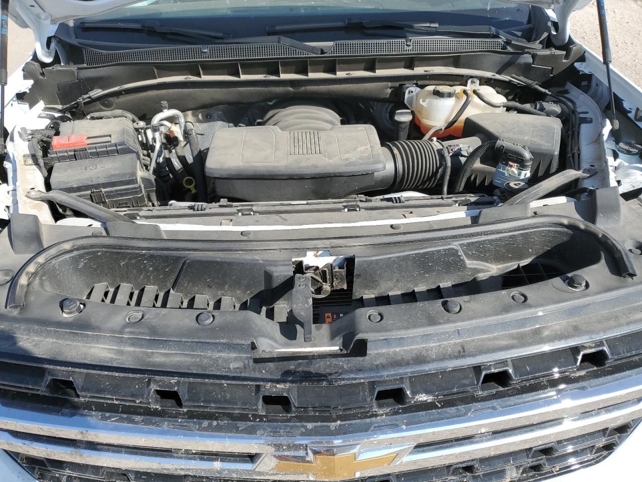 2023 CHEVROLET SUBURBAN K1500 LS VIN:1GNSKBKD6PR109736