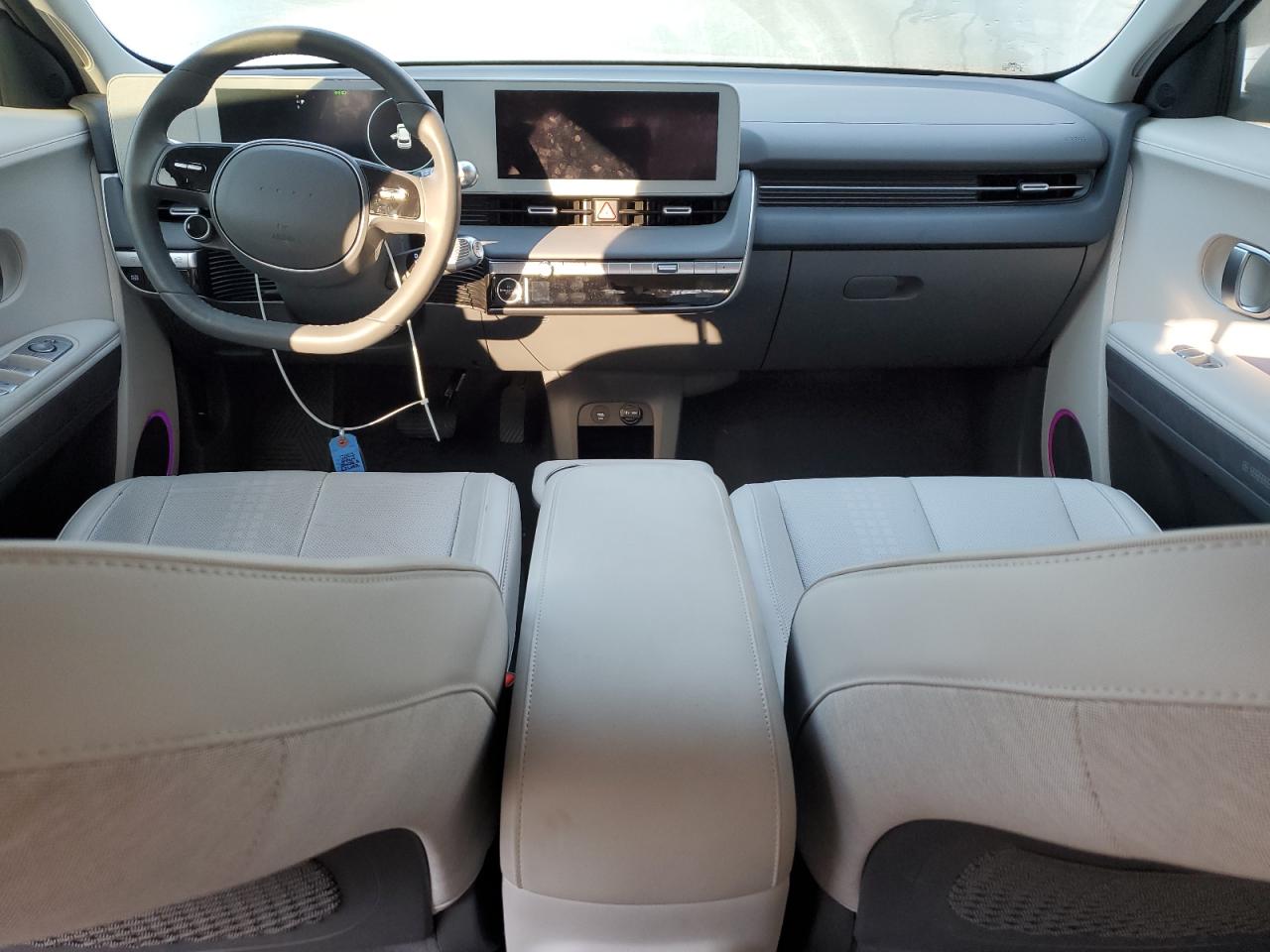 2023 HYUNDAI IONIQ 5 SEL VIN:KM8KN4AE4PU125433