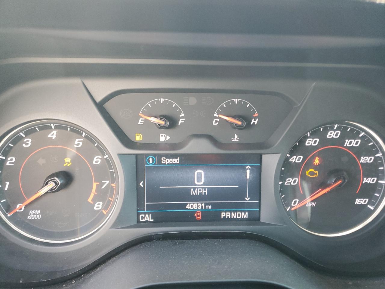 2023 CHEVROLET CAMARO LS VIN:1G1FB3DX0P0139688