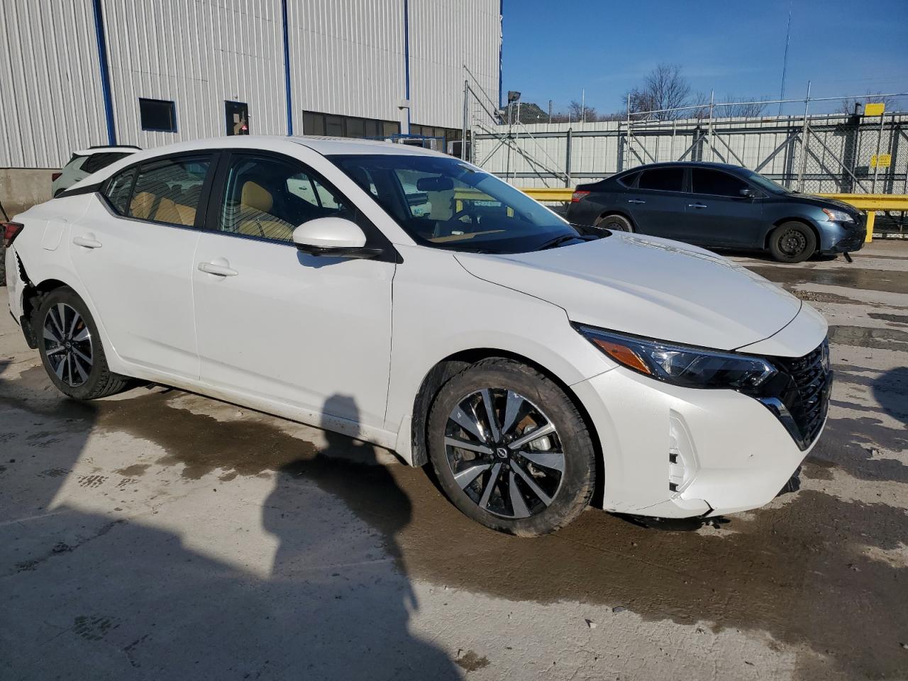 2024 NISSAN SENTRA SV VIN:3N1AB8CV8RY361793