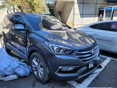 2018 Hyundai Santa FE KMHSW81UBJU848474 VIN:KMHSW81UBJU848474