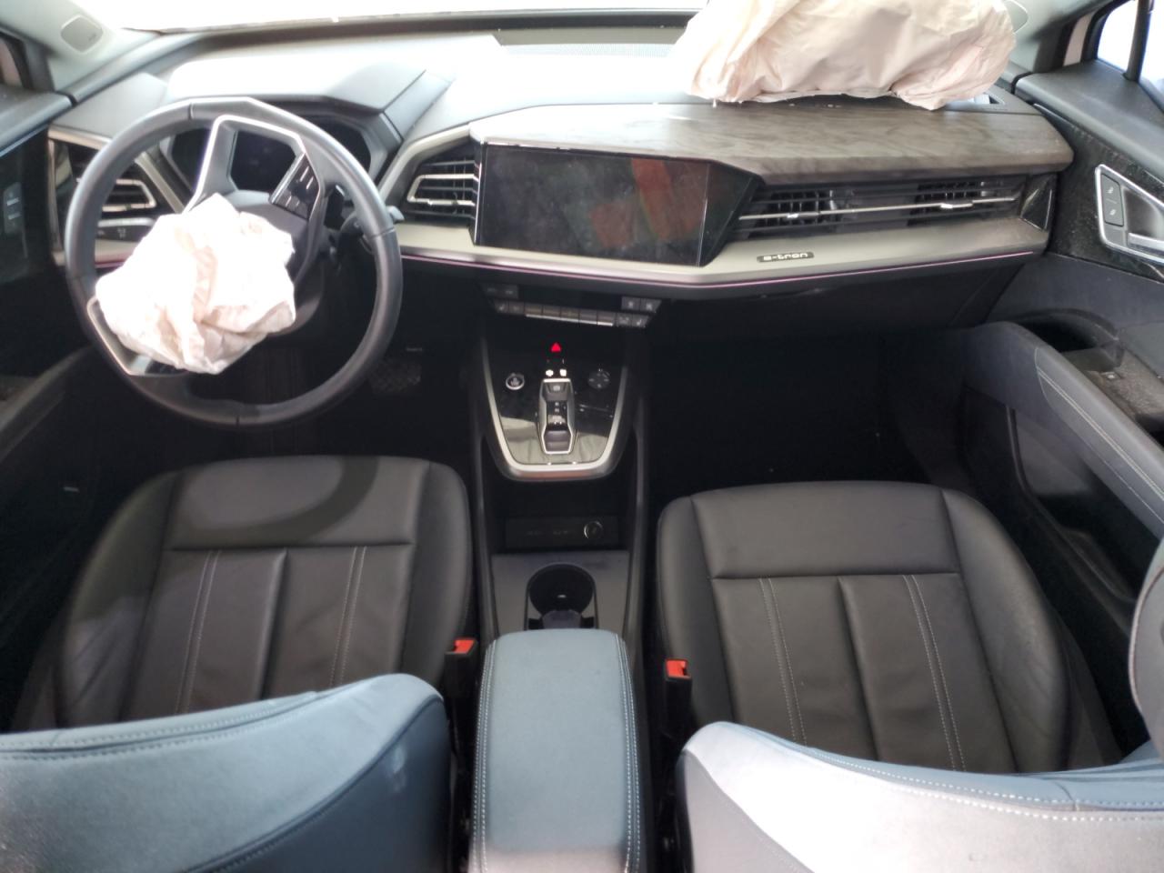 2023 AUDI Q4 E-TRON PREMIUM PLUS VIN:WA1L2BFZ9PP028898