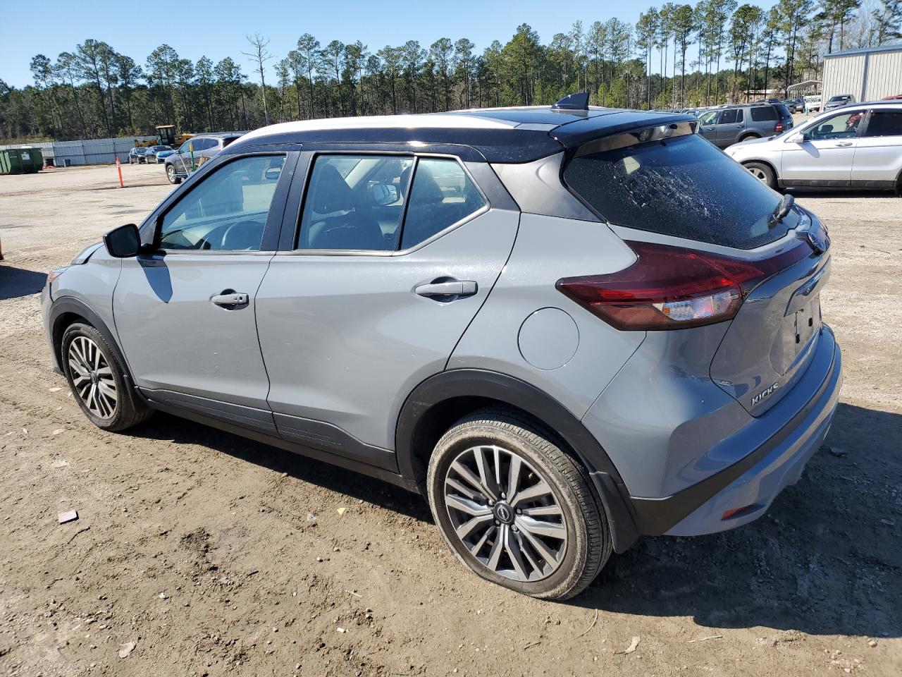 2023 NISSAN KICKS SV VIN:3N1CP5CVXPL519716