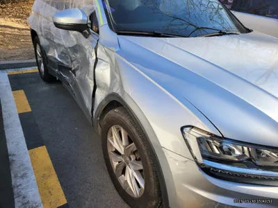 2018 Volkswagen Tiguan WVGZZZ5NZJW964281 VIN:WVGZZZ5NZJW964281