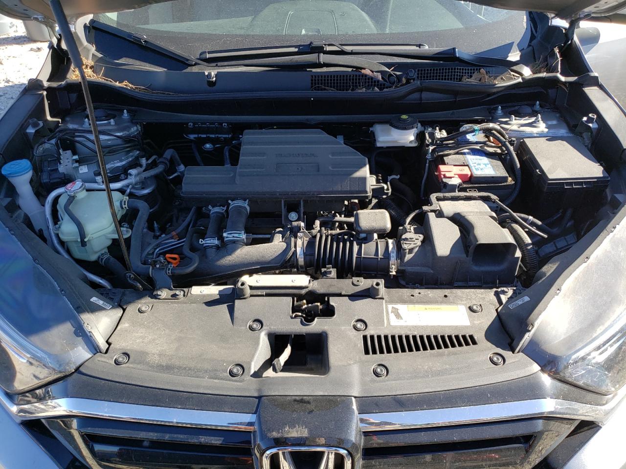 2022 HONDA CR-V EX VIN:5J6RW2H52NA015239