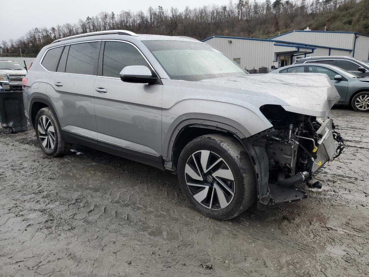 2024 VOLKSWAGEN ATLAS SEL VIN:1V2BR2CA7RC517840