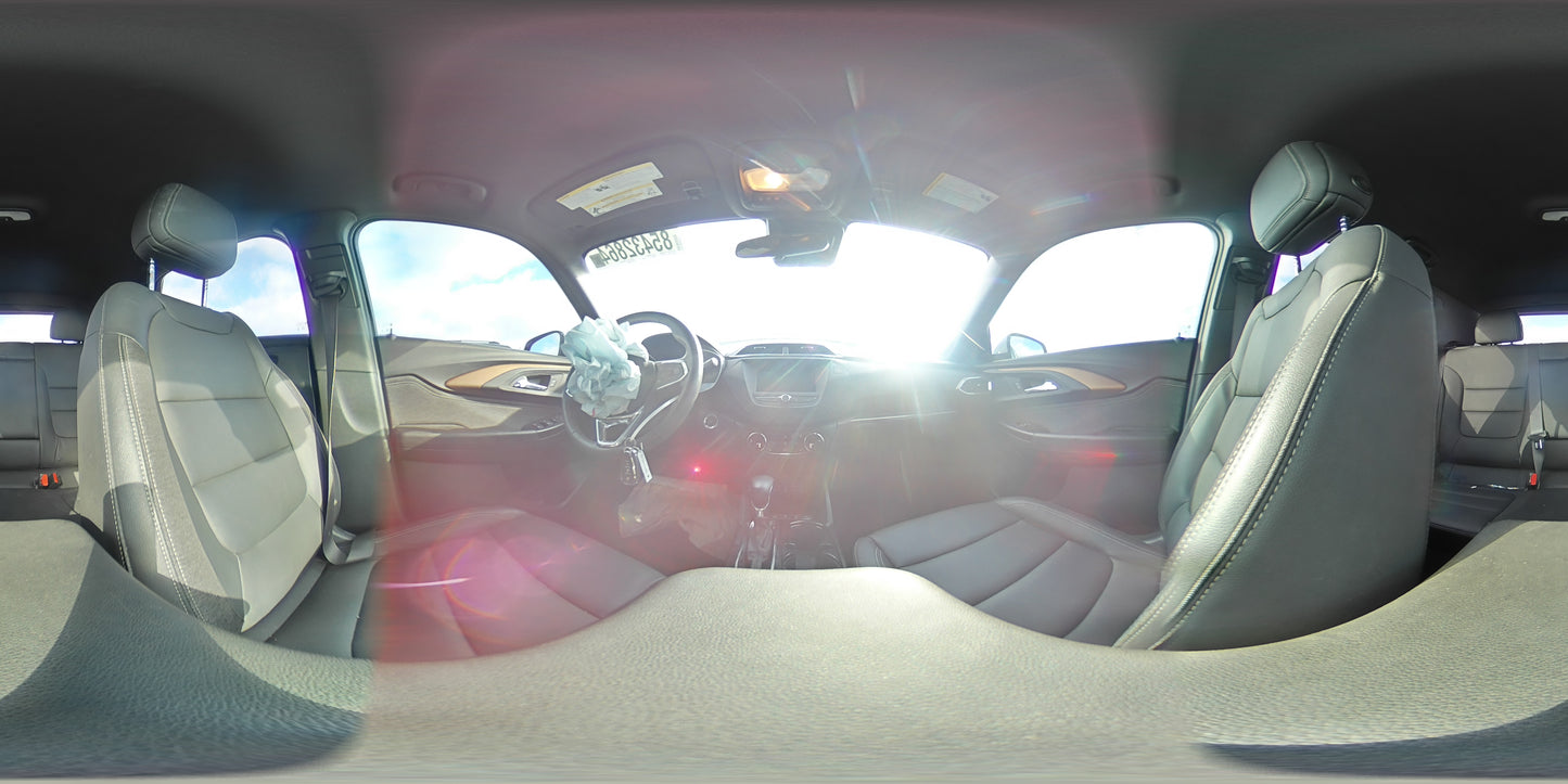 2023 CHEVROLET TRAILBLAZER ACTIV VIN:KL79MSSL0PB035762