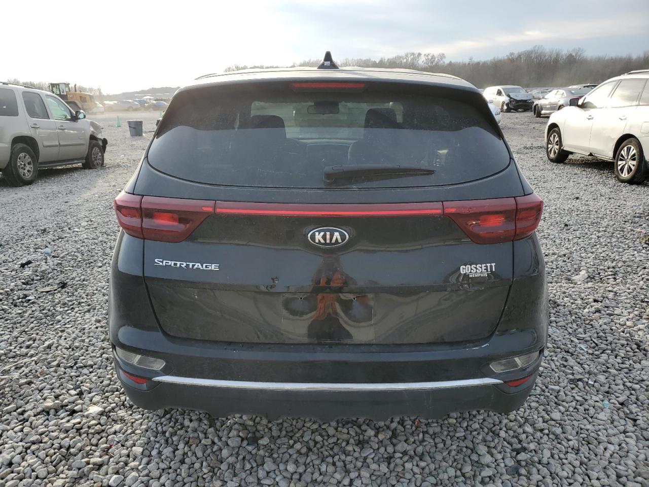 2022 KIA SPORTAGE LX VIN:KNDPM3AC7N7967541