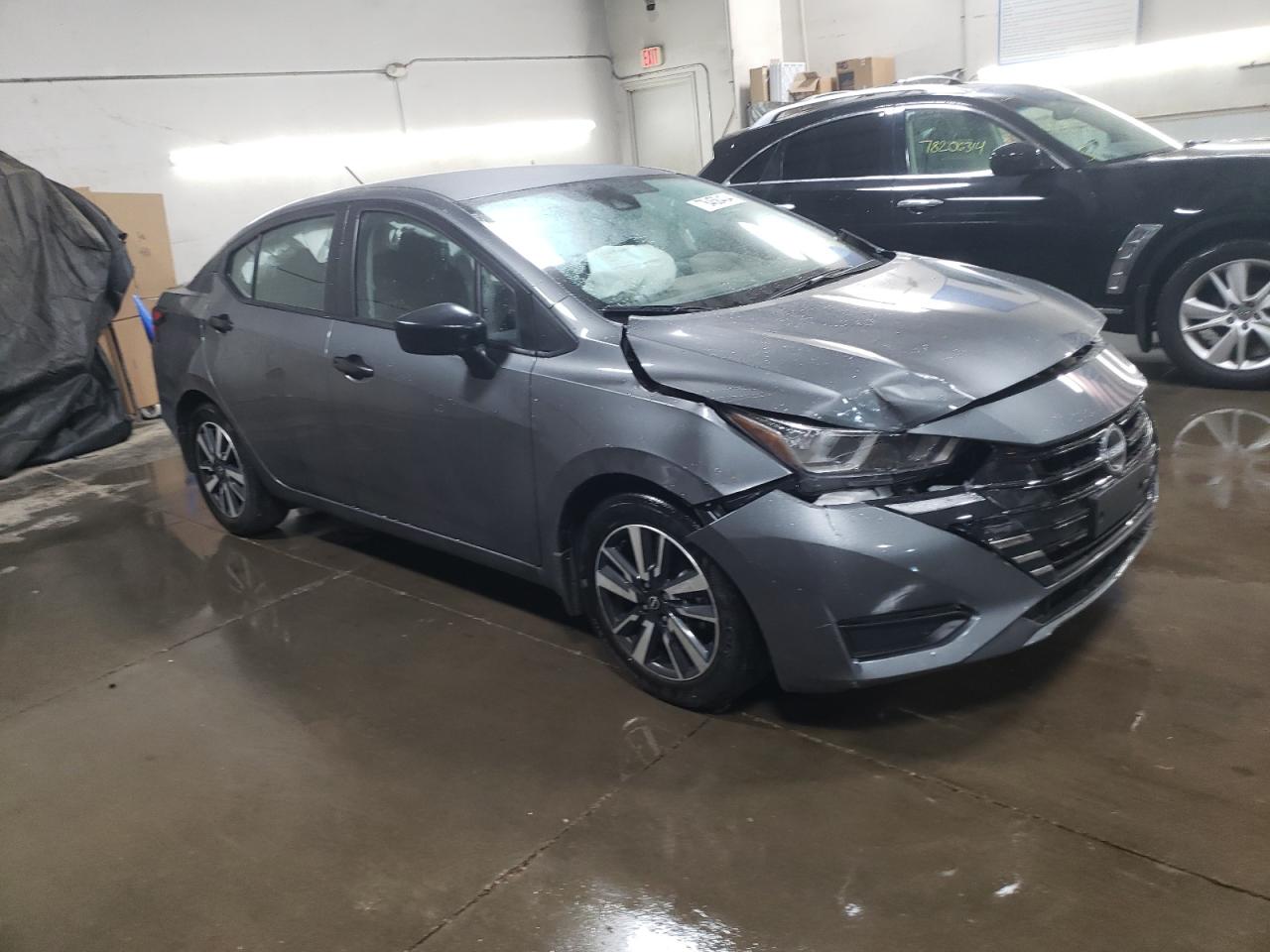 2024 NISSAN VERSA S VIN:3N1CN8DVXRL914259