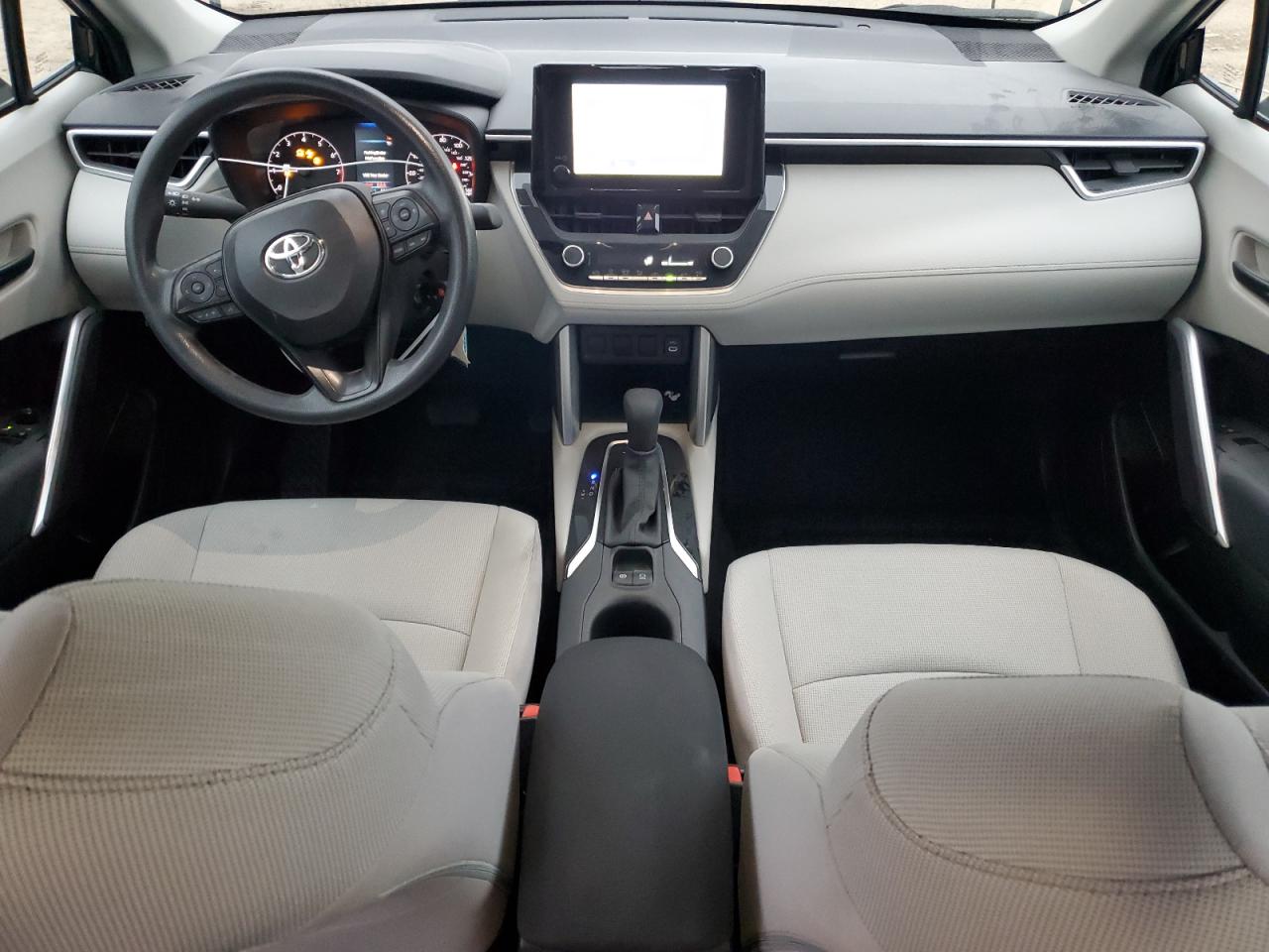 2024 TOYOTA COROLLA CROSS L VIN:7MUAAAAG7RV074356