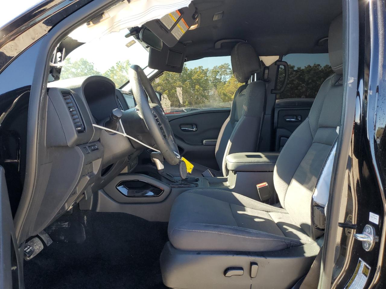 2023 NISSAN FRONTIER S VIN:1N6ED1EK3PN633094
